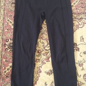 Lululemon all the right places cropped leggings